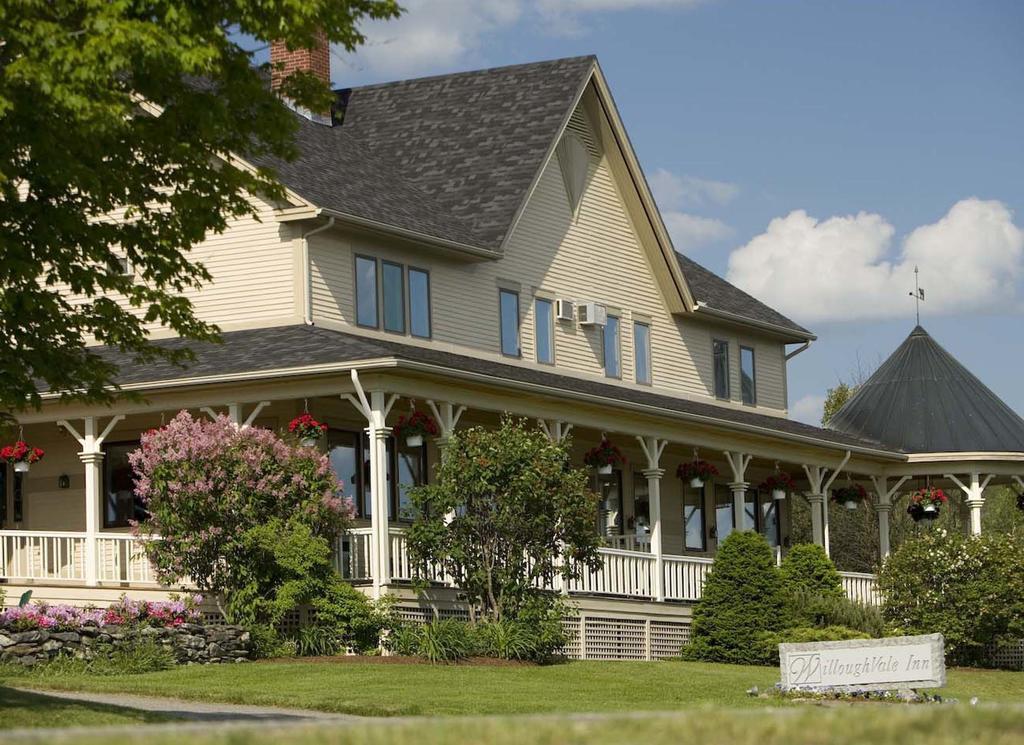 Willoughvale Inn Westmore Newport Екстер'єр фото