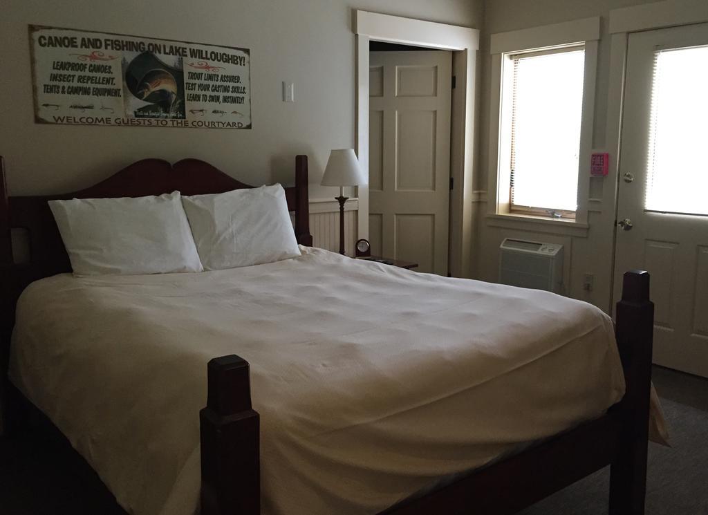 Willoughvale Inn Westmore Newport Номер фото